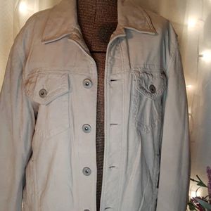 INC International Concepts Gray Jacket
